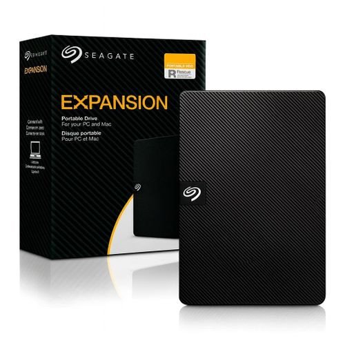 SEAGATE Disque dur externe 2TB - TO - 2 TB - USB 2.0 / 3.0