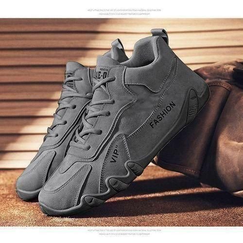 GALUIN 2024 Nouvelle tendance de mode Chaussures de sport à semelle souple pour hommes