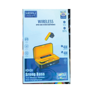HEPU HP-688 – Écouteurs Sans Fil True Wireless Stéréo – Bluetooth
