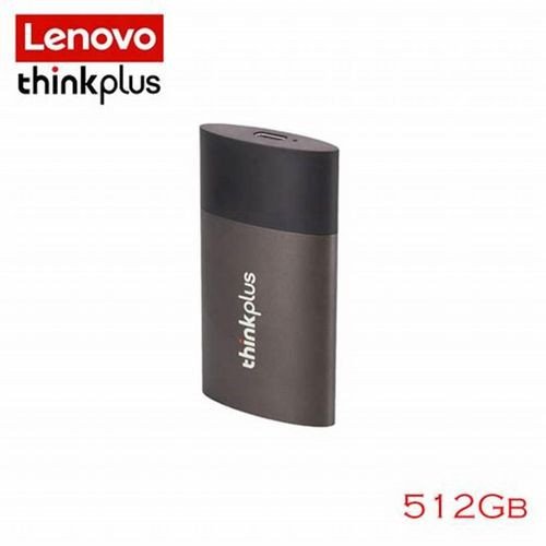 Lenovo Disque dur externe SSD 512Go ThinkPlus