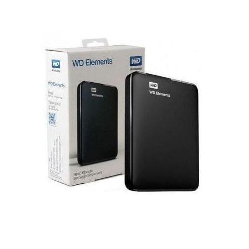 WD Disque Dur Externe 500GB