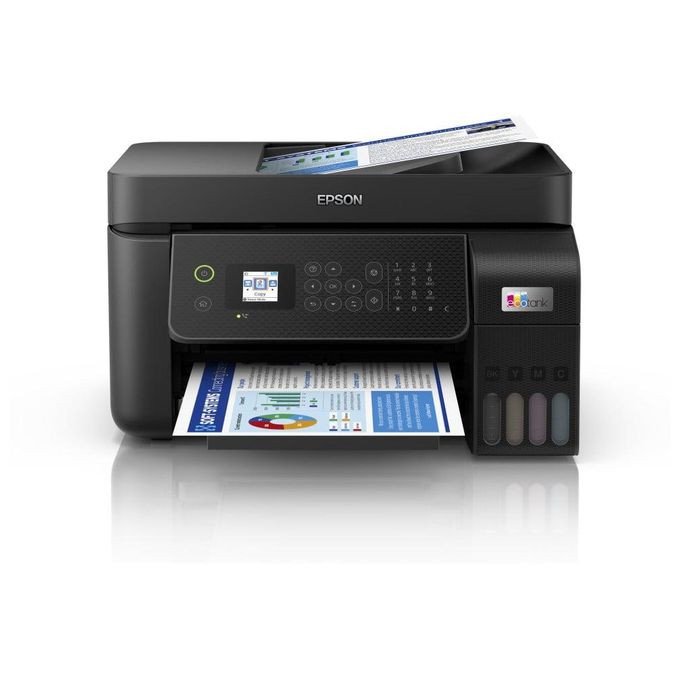 Epson EcoTank L5290 – Imprimante Pro Multifonction à Réservoirs Rechargeables