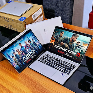 HP EliteBook X360 1040 G6 – Core i5-8G, 1 Tera SSD, 16 Go RAM, Écran Tactile QHD Pliable 360°, Audio Bang & Olufsen - Ordinateur importé