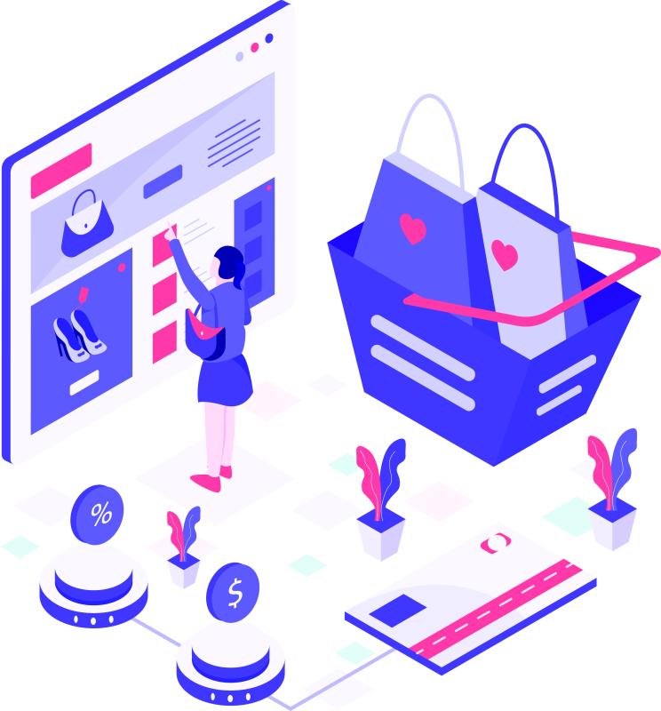 Customer Login page Image