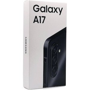 Samsung Galaxy A17 – 6,7" 128 Go ROM 4 Go RAM – Smartphone 4G